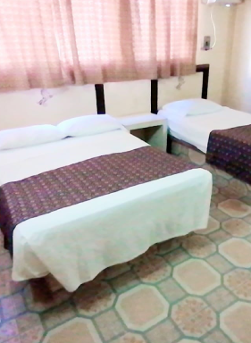 Habitacion 3 Personas