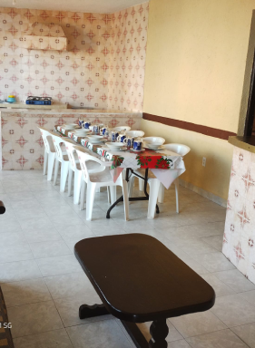 Habitacion 8 Personas